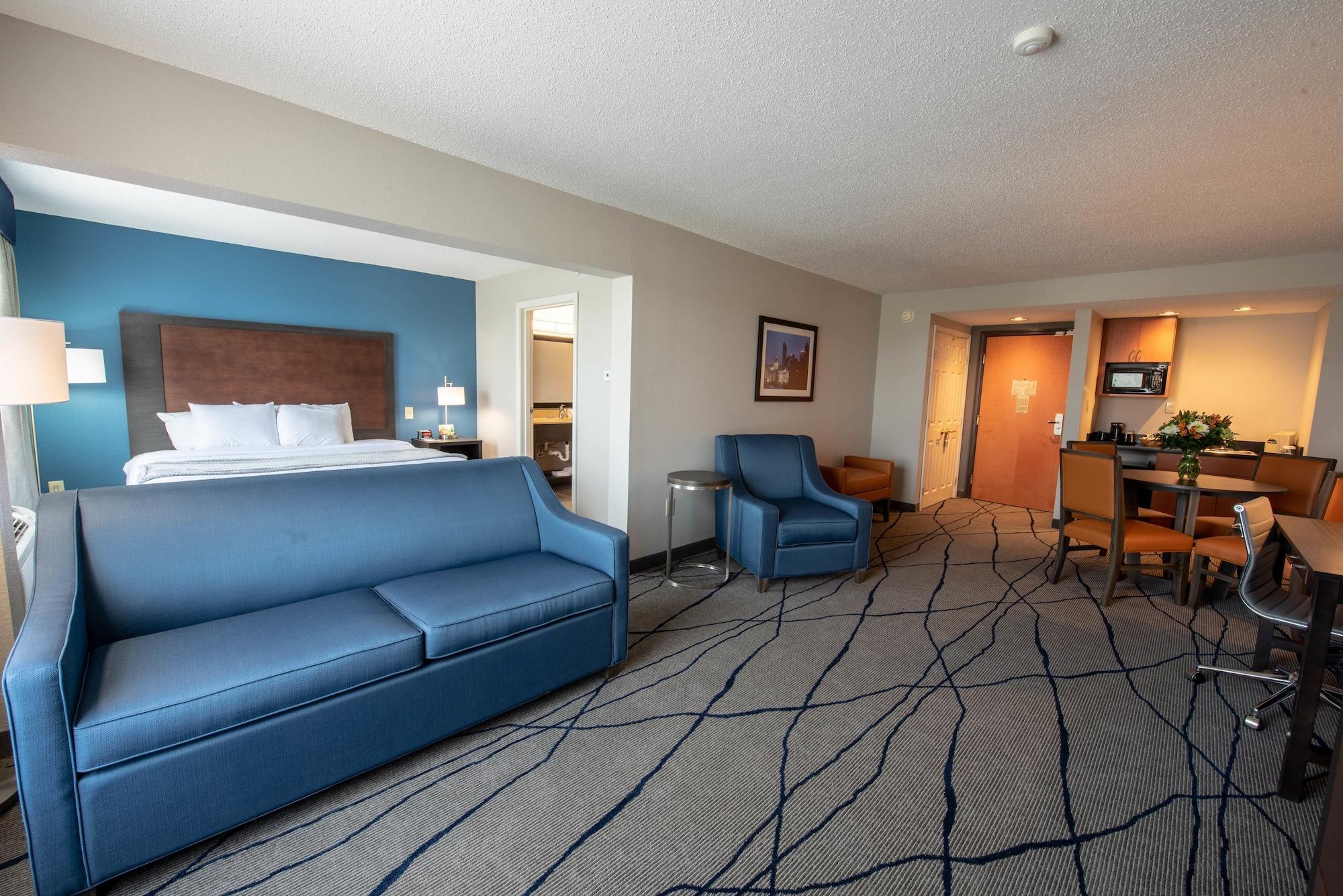 Hotel Wingate By Wyndham Indianapolis Airport Plainfield Exterior foto