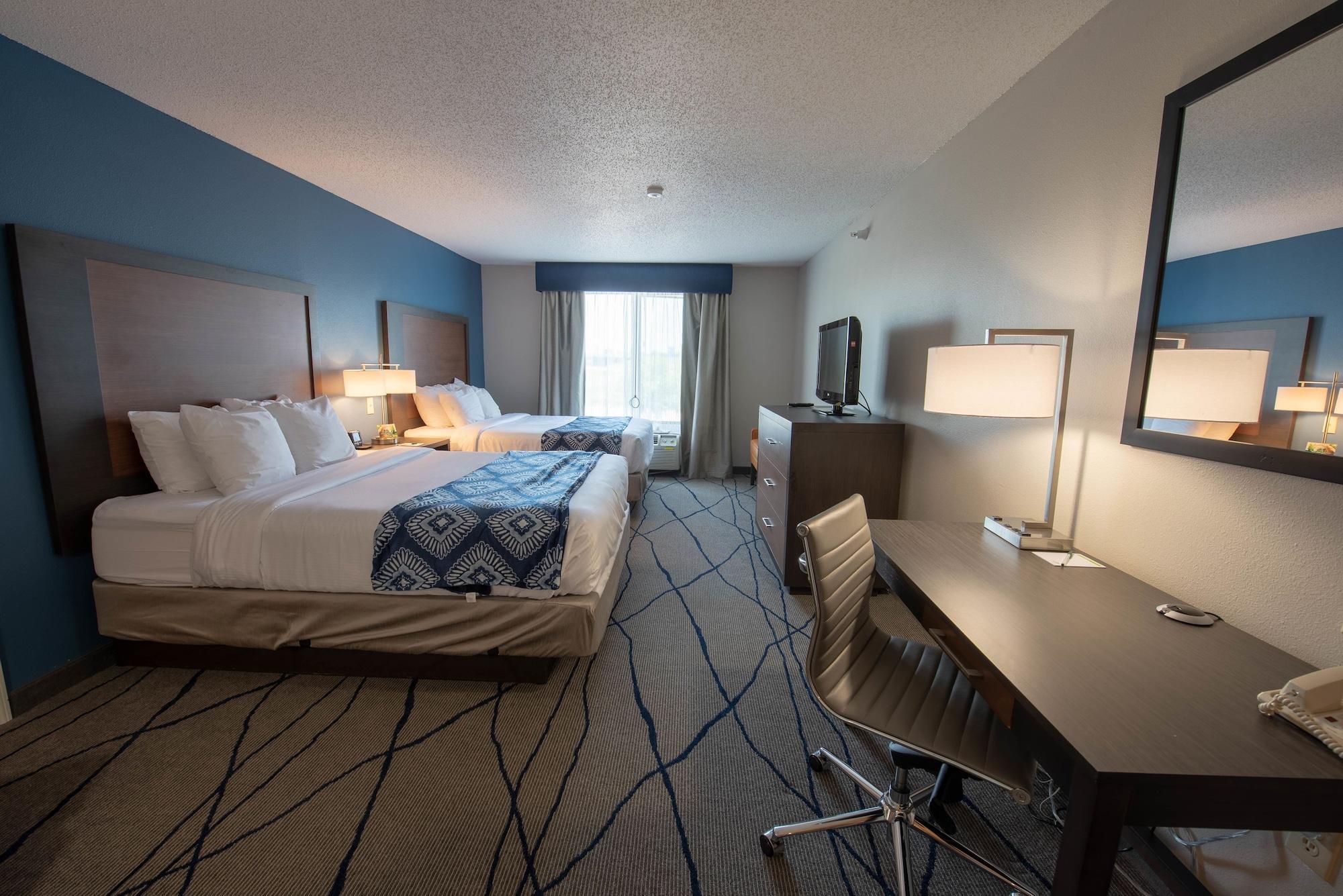 Hotel Wingate By Wyndham Indianapolis Airport Plainfield Exterior foto