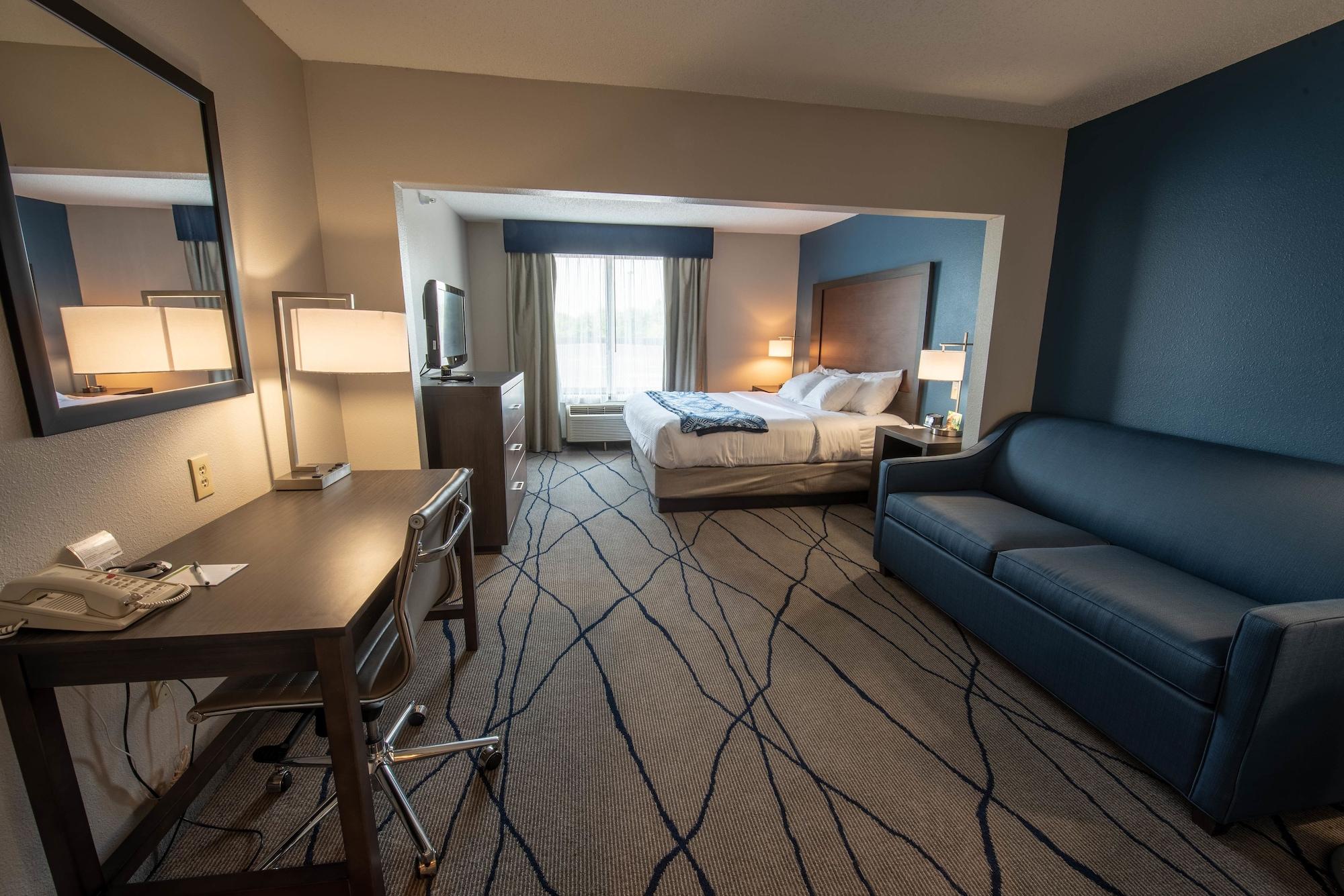 Hotel Wingate By Wyndham Indianapolis Airport Plainfield Exterior foto